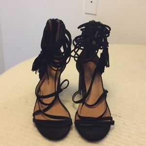 Jeffery Campbell shoes
